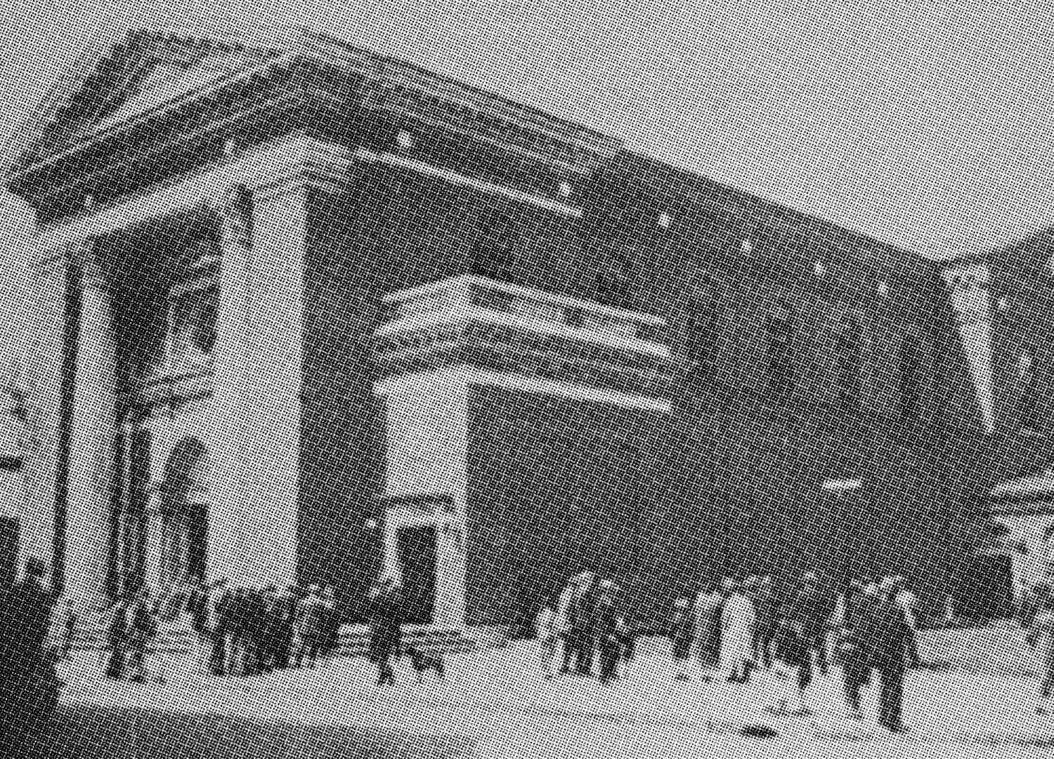Cathedral Past