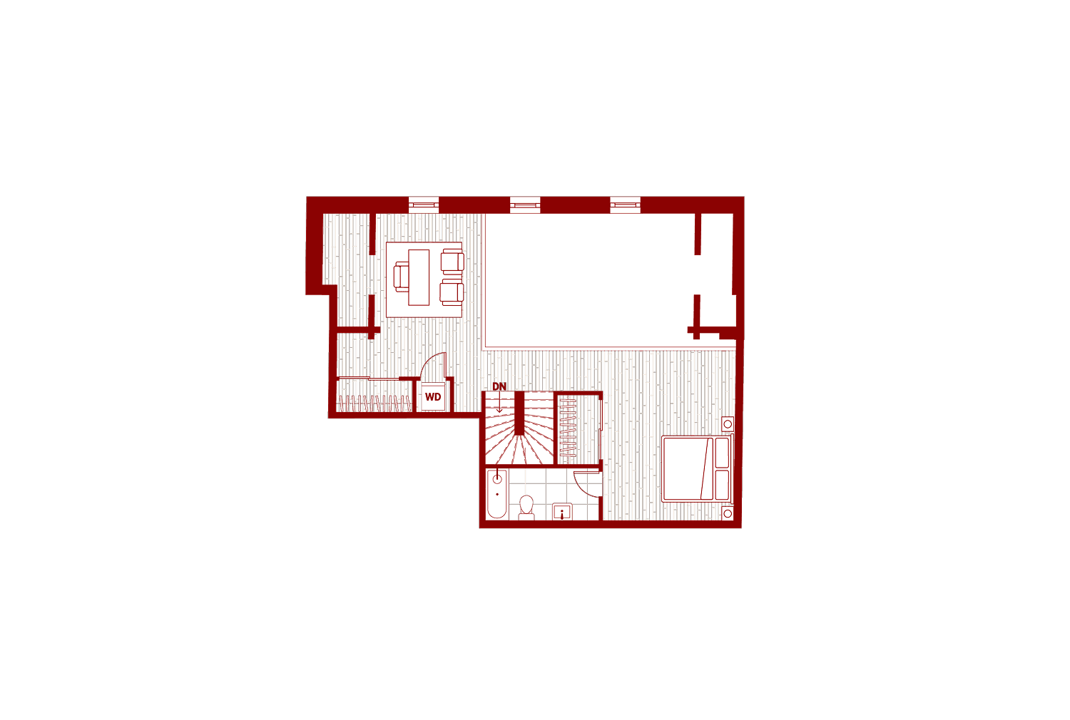 PH 15 floor plan