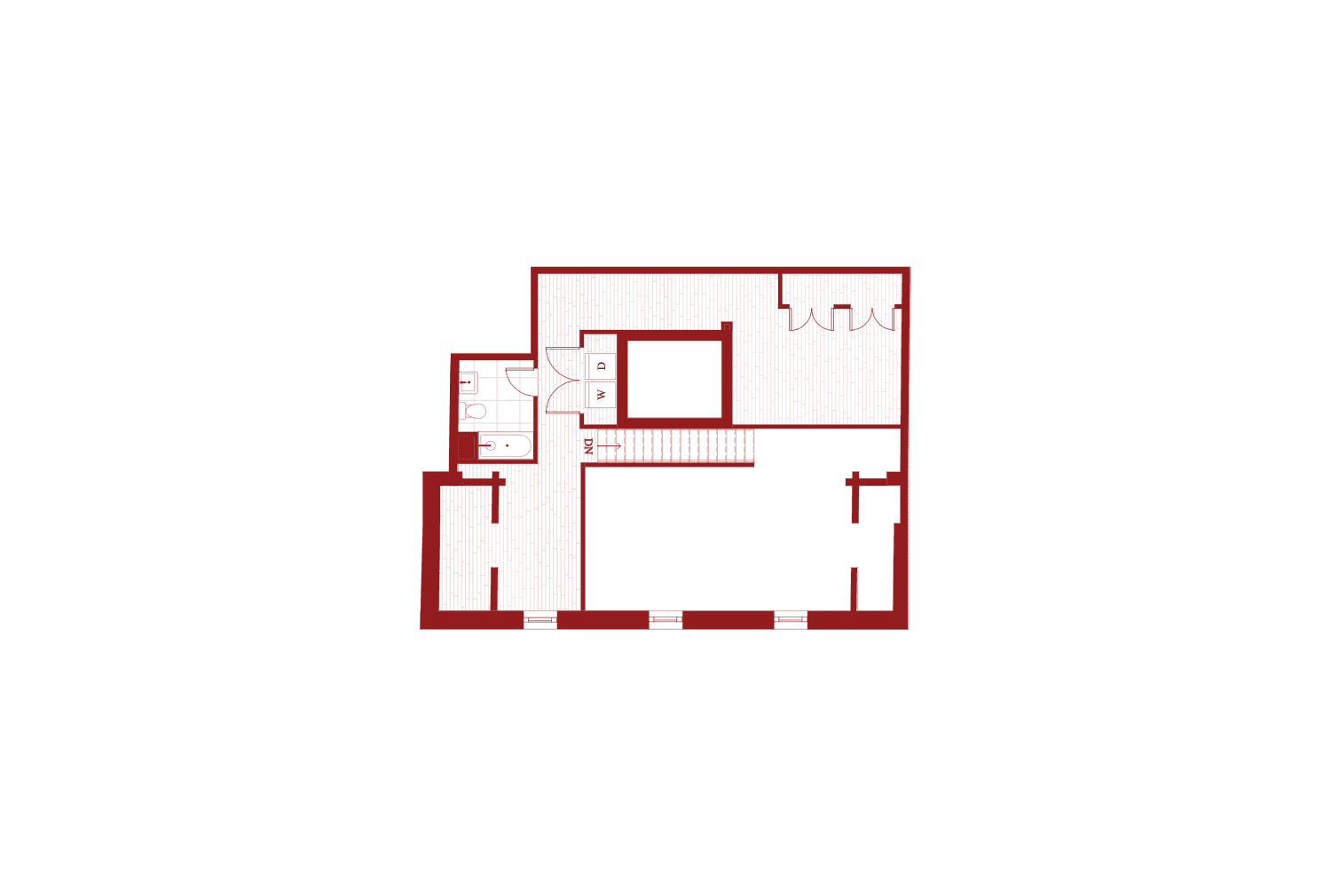 PH 16 floor plan