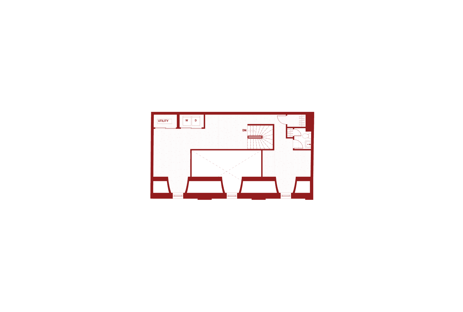 PH 18 floor plan