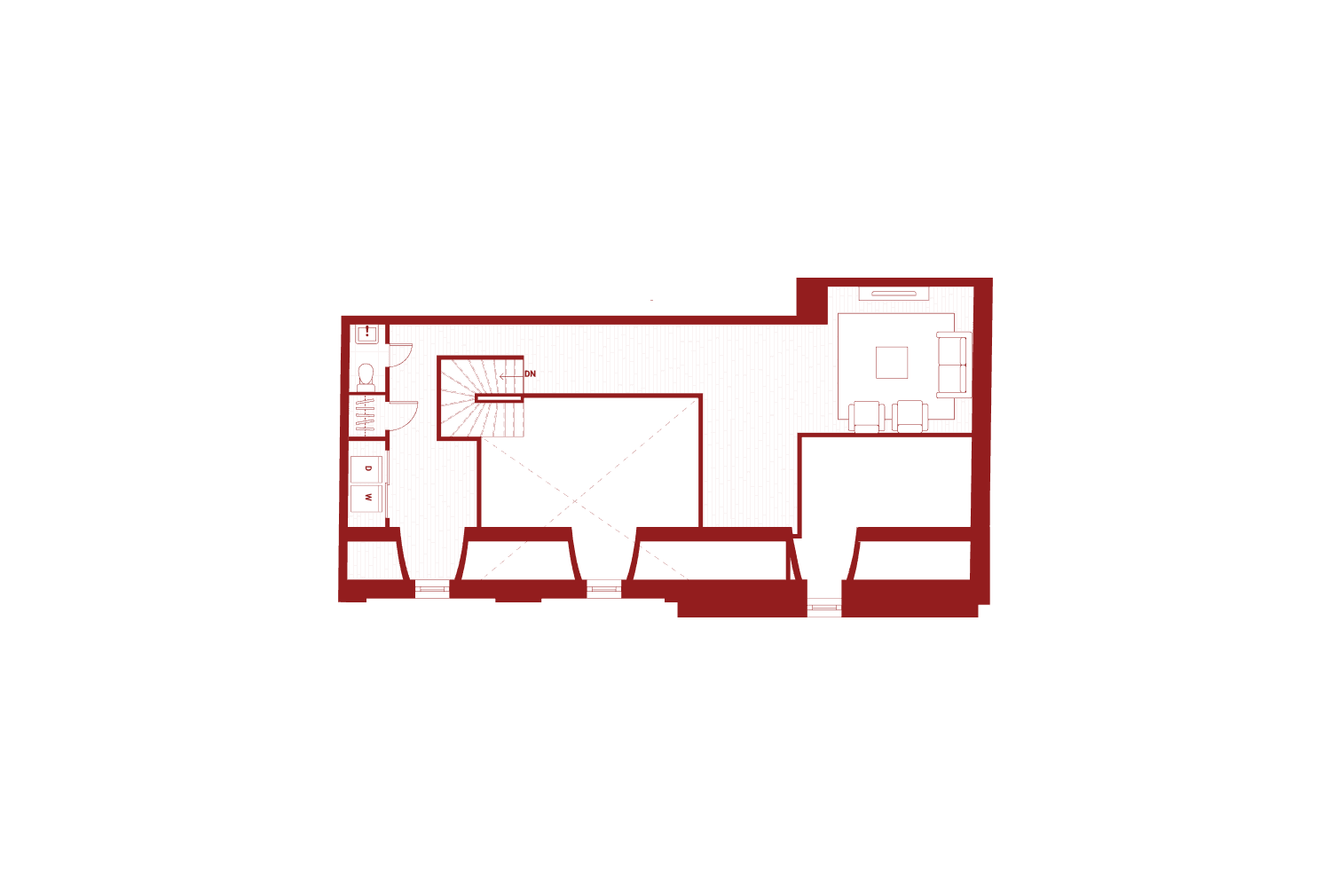 PH 20 floor plan