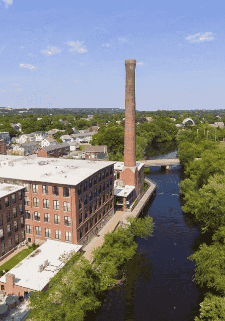 Waltham Watch Factory